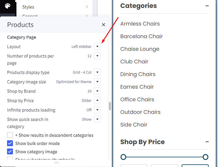 products-display-type-by-customer